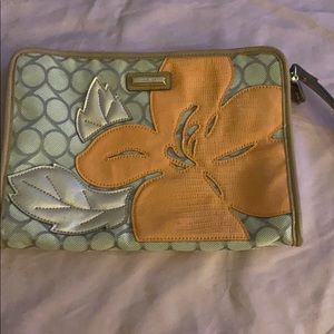 Used Nine West makeup bag